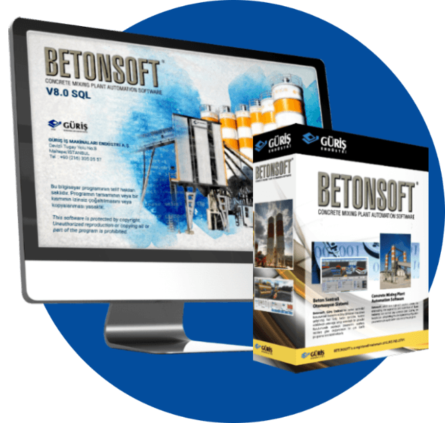 Betonsoft Nedir